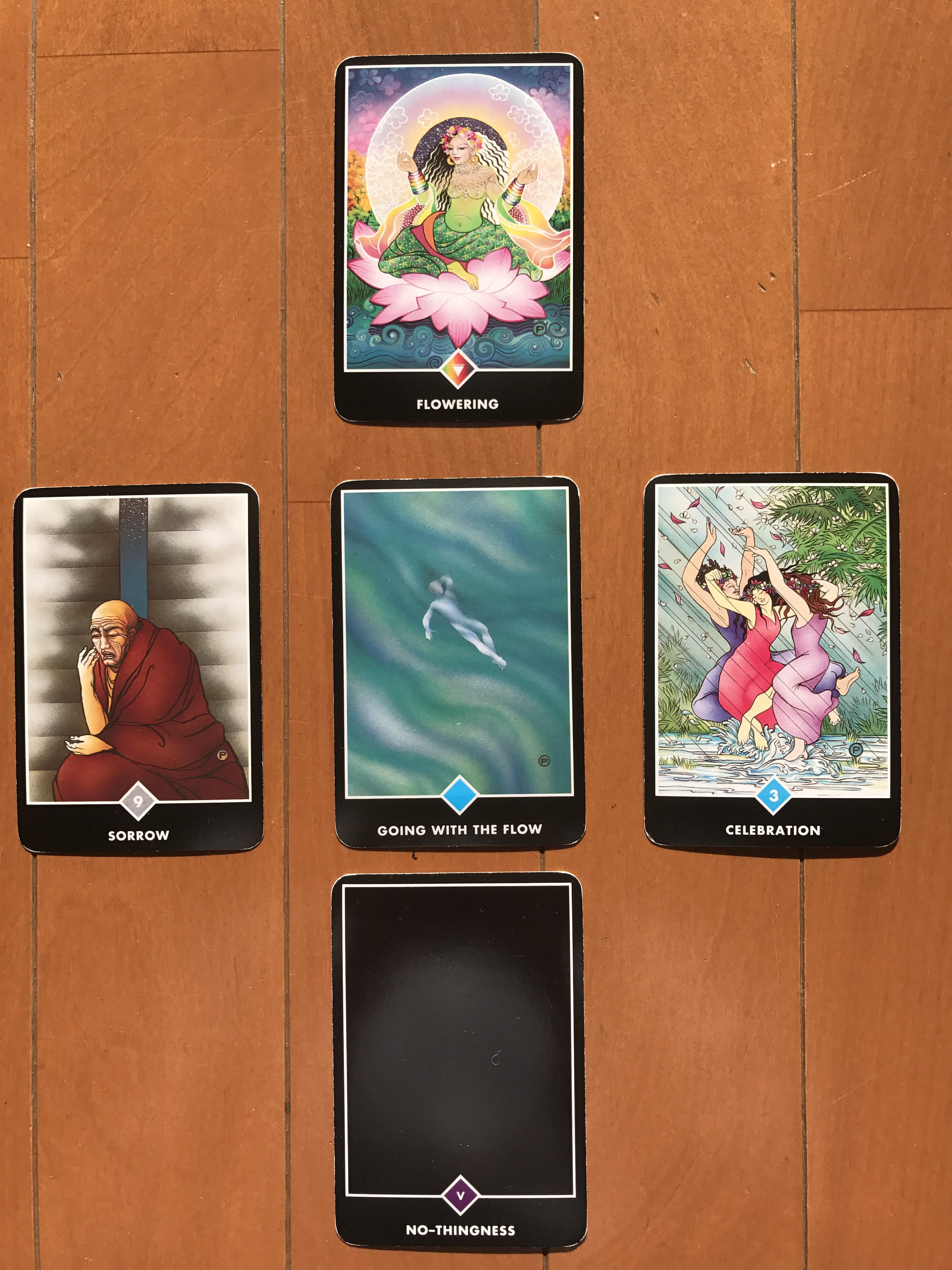 ひとつの終わり。そしてこちら側からあちら側へ